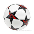 Custom Logo offizieller Match Thermal Bonding Soccer Ball